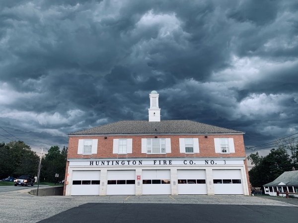 Huntington Fire Station #3