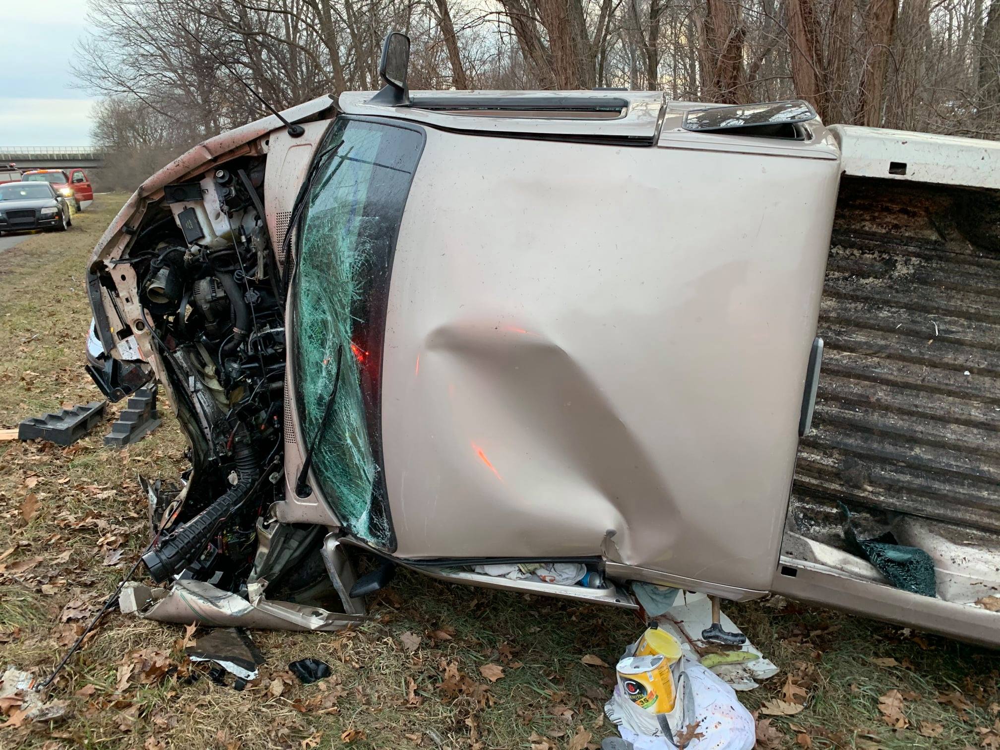 Accident Route 8 Shelton Ct Todaytime Line - igix81n
